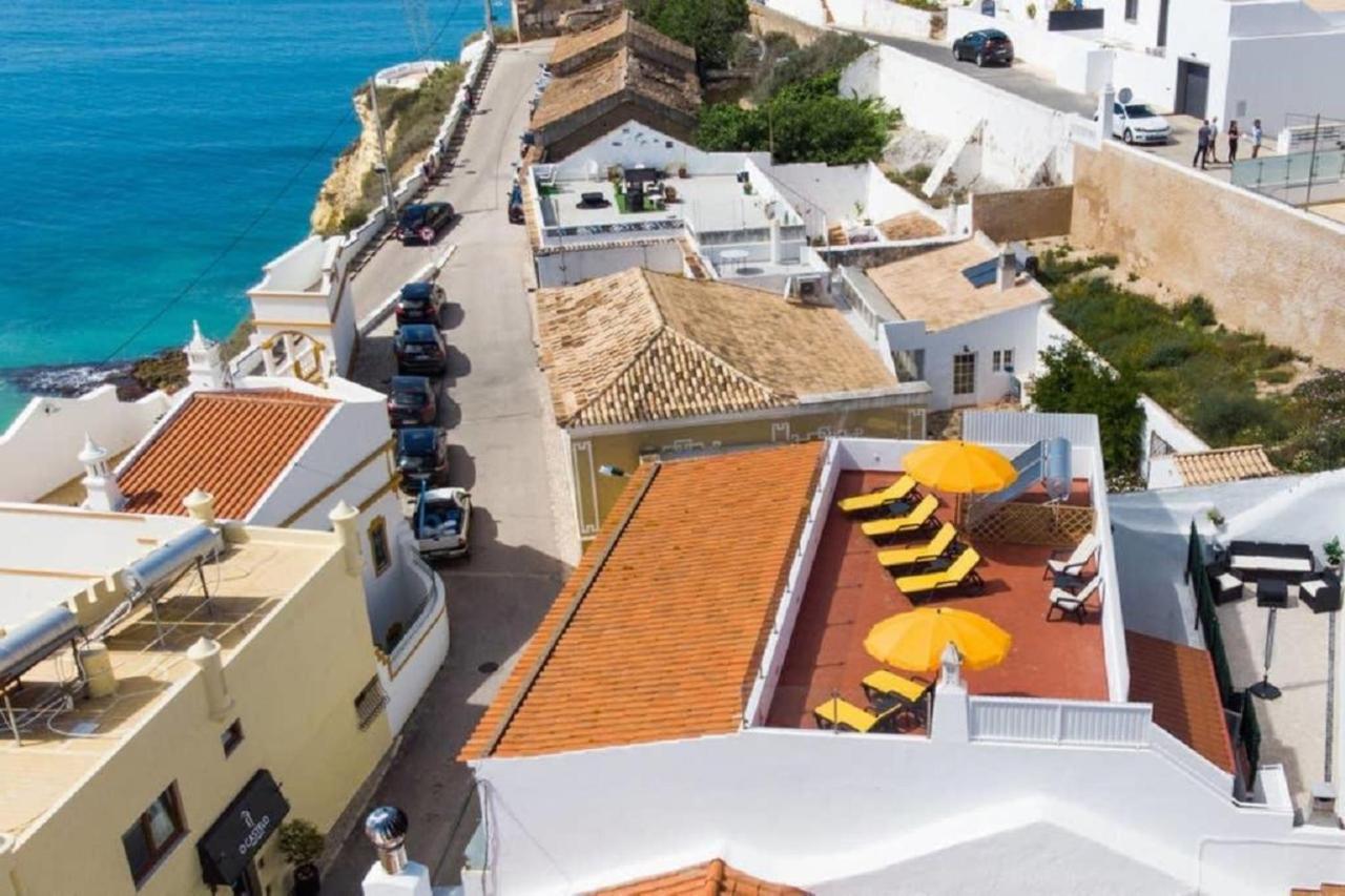 Casa Barros By Galantevasques Villa Carvoeiro  Kültér fotó