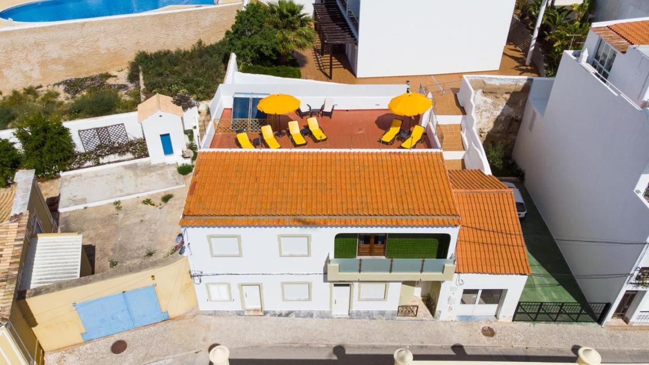 Casa Barros By Galantevasques Villa Carvoeiro  Kültér fotó