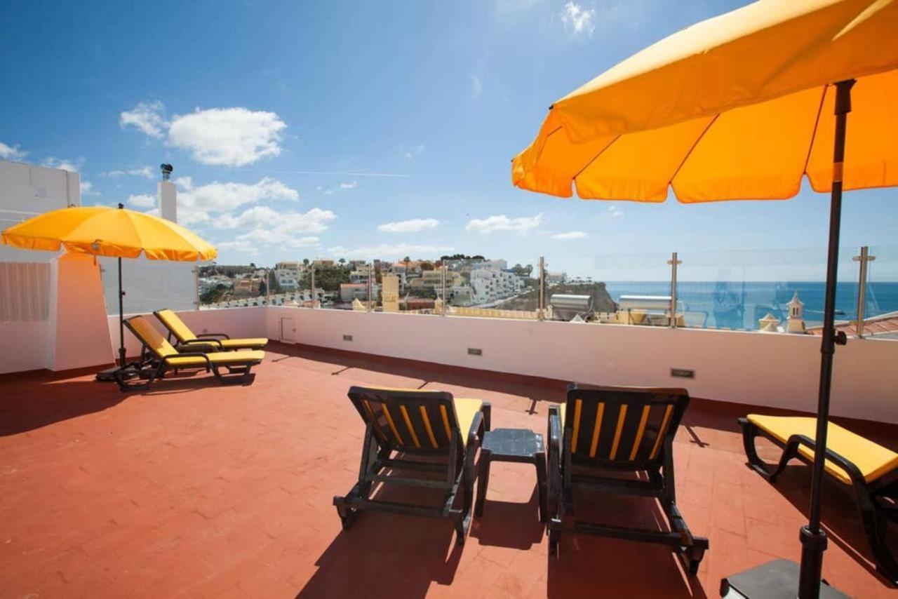 Casa Barros By Galantevasques Villa Carvoeiro  Kültér fotó