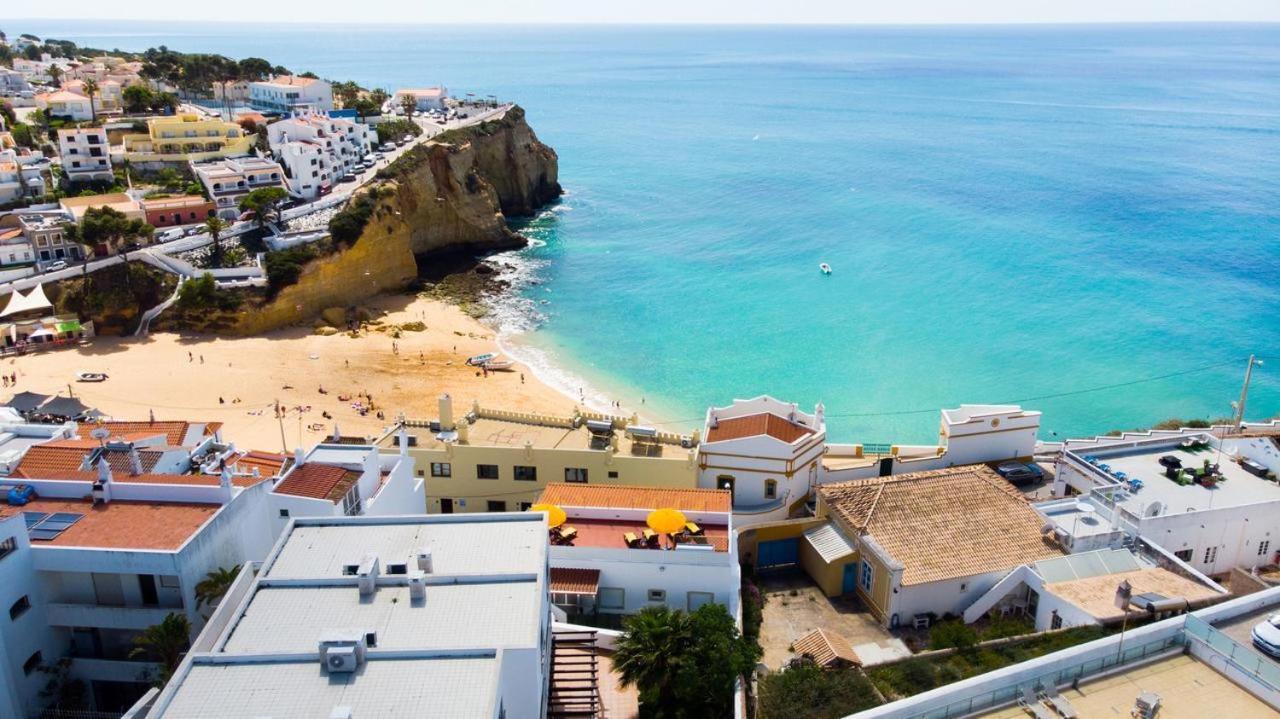 Casa Barros By Galantevasques Villa Carvoeiro  Kültér fotó